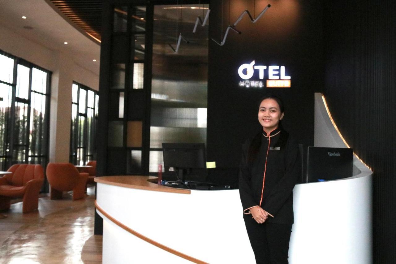 Otel Hotel Suite Sibu Buitenkant foto