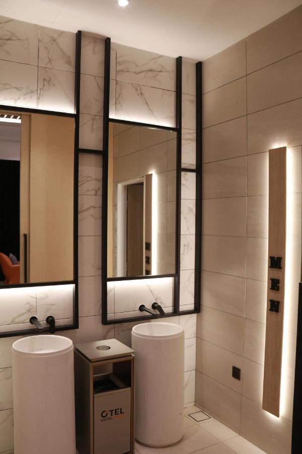 Otel Hotel Suite Sibu Buitenkant foto
