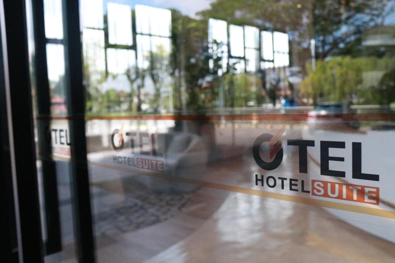 Otel Hotel Suite Sibu Buitenkant foto