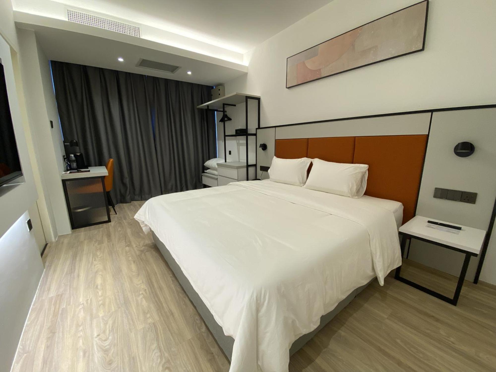 Otel Hotel Suite Sibu Kamer foto